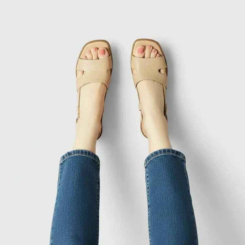Marise | Orthopädische Bequeme Sandalen