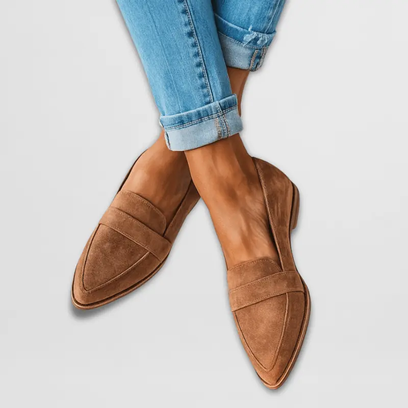 Martha™ | Orthopedic Soft Loafers