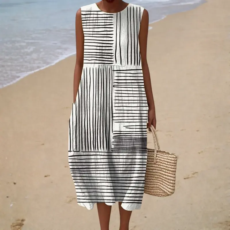 Mathilde | Casual Day Dress