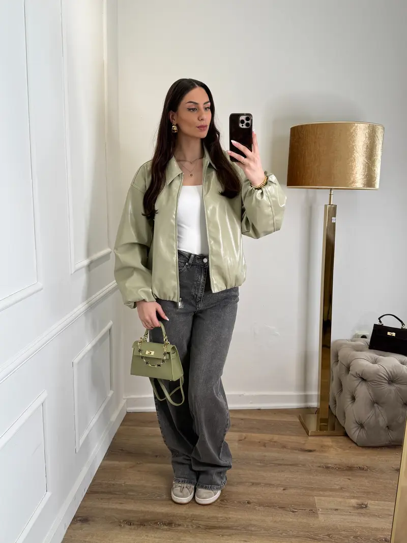 Maudy jeans - grijs