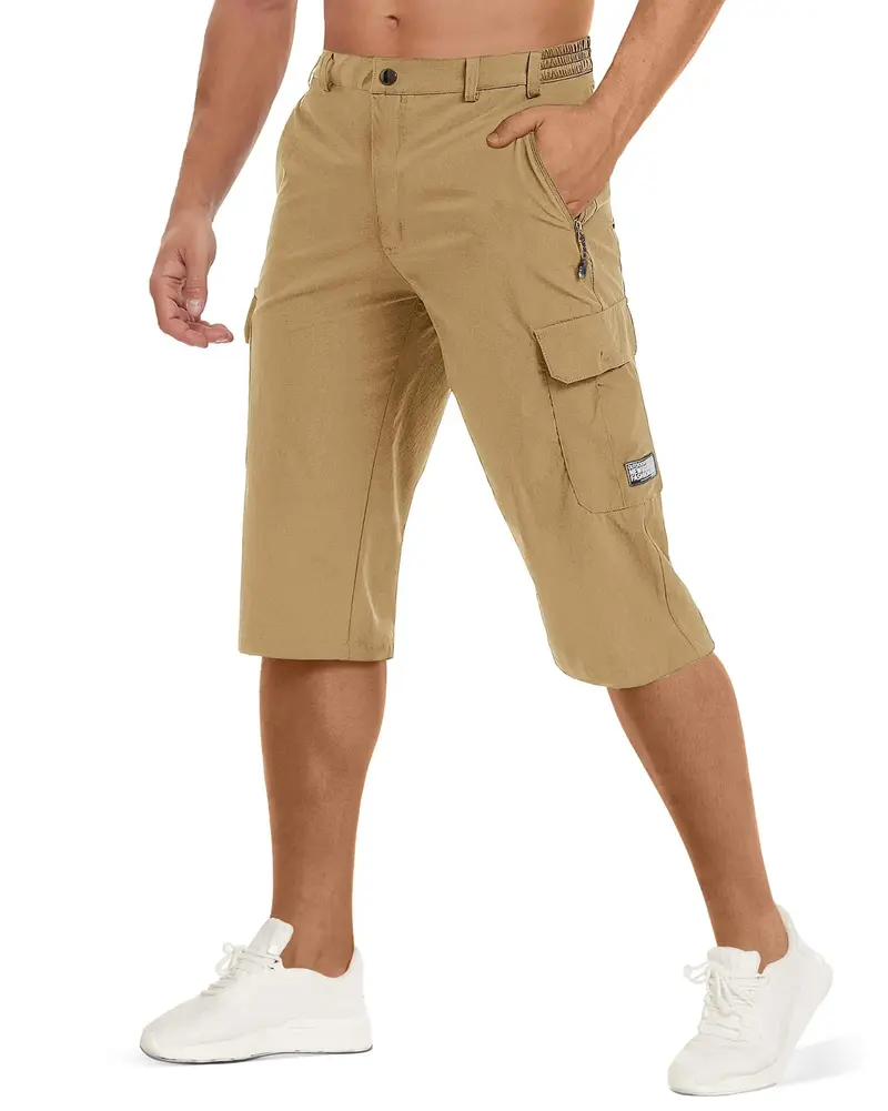 Max | Leichte Cargo Shorts
