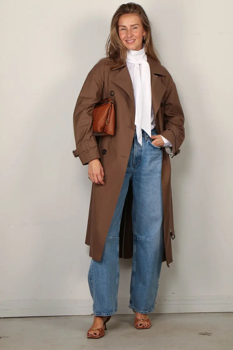 Max Mara - Jas - Cantonia - Brown