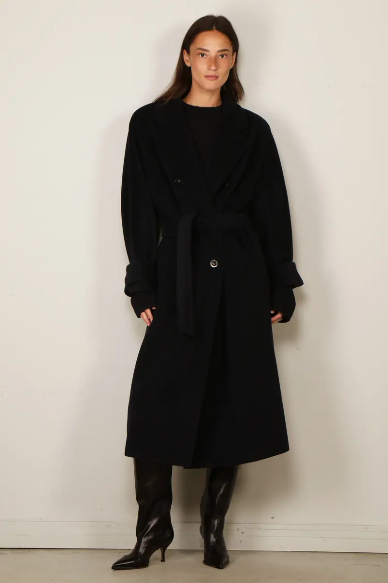 Max Mara - jas - Madame - Ultramarine