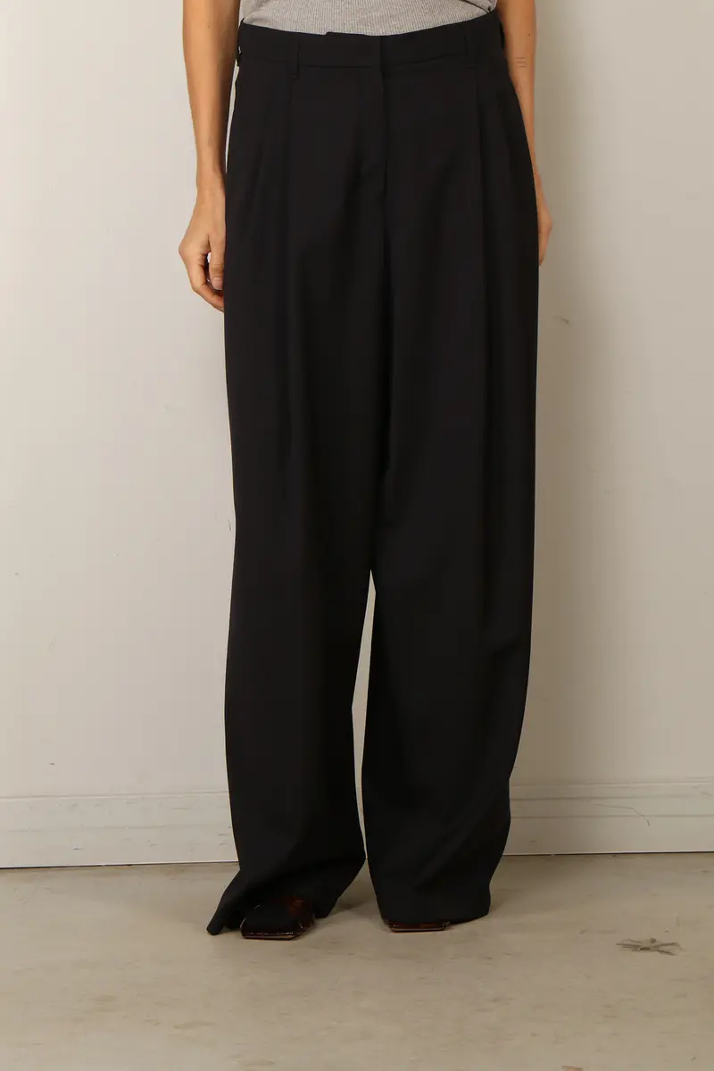 Max Mara - 's - Broek - Tartufo - Ultramarine