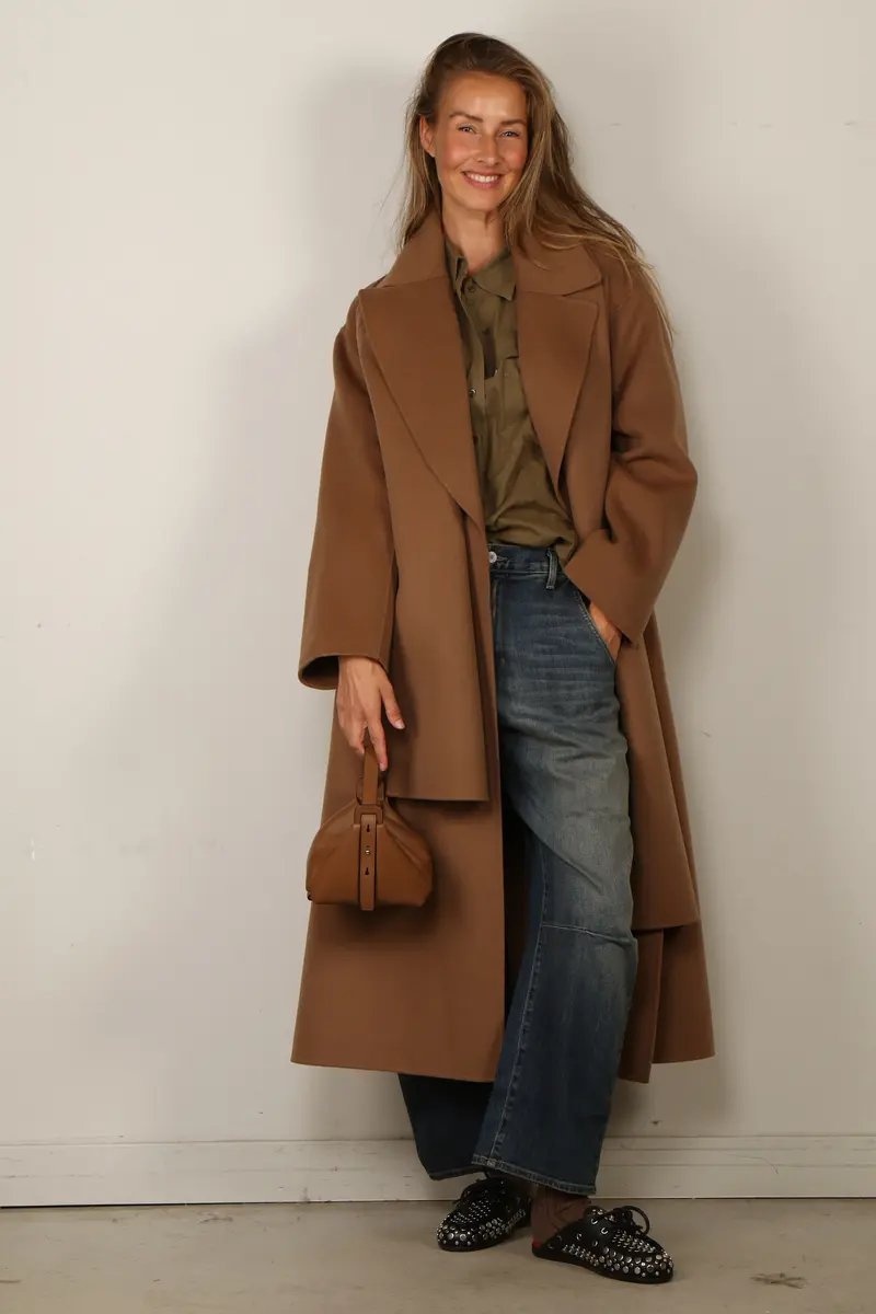 Max Mara - 's - Jas - Cuore - Hazelnut