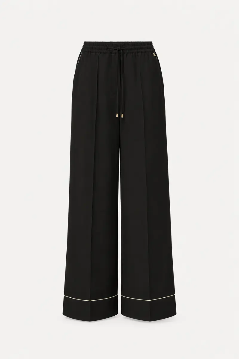 Max Mara - Sportmax - Broek - Buona - Black