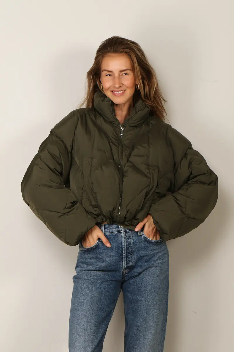 Max Mara - WEEKEND - Jacket - Edito - Kaki