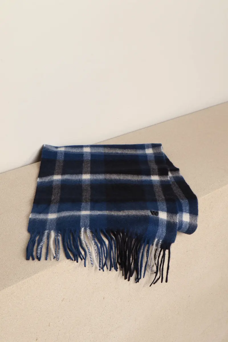Max Mara - WEEKEND - Sjaal - Catone - Ultramarine