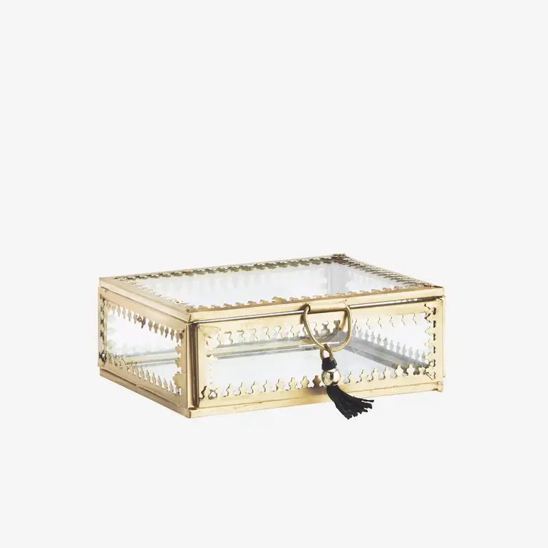 Memory Box Glas