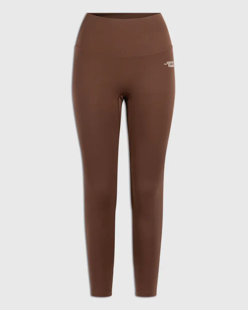 Mercer legging brown 800