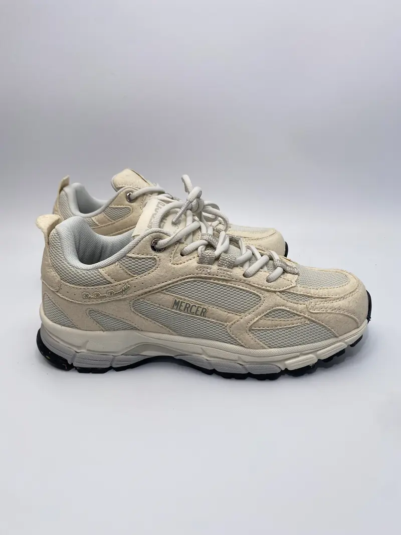 Mercer sneaker the re-run pineapple 2.0 off white