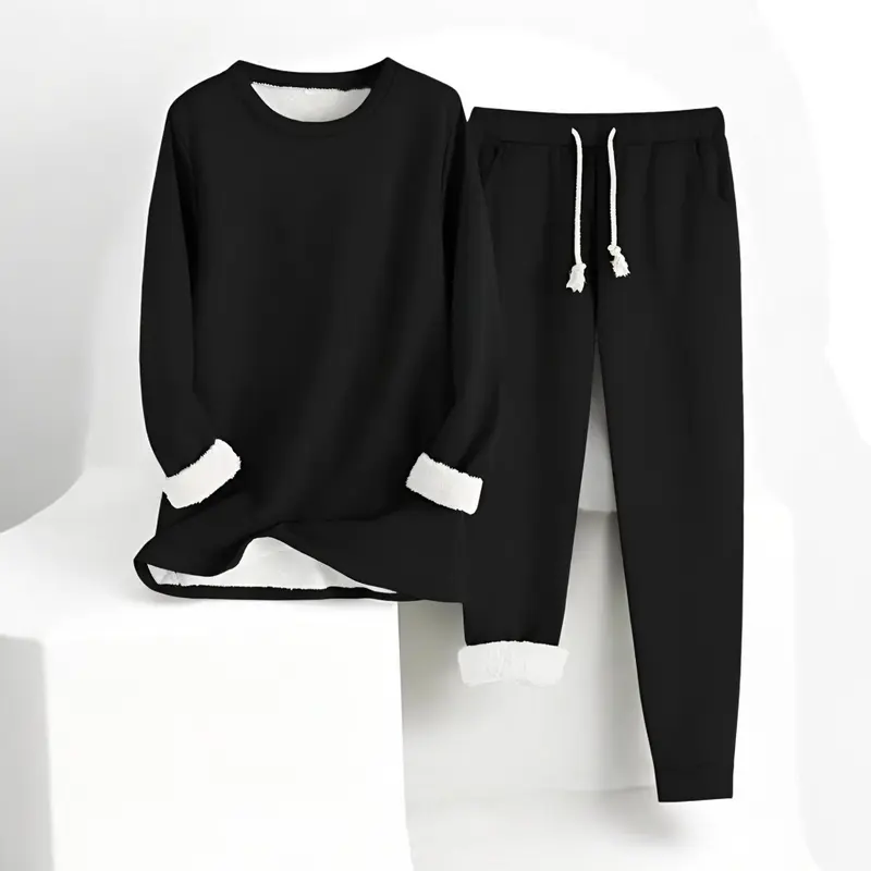 Mia | Fleece Thermal Set