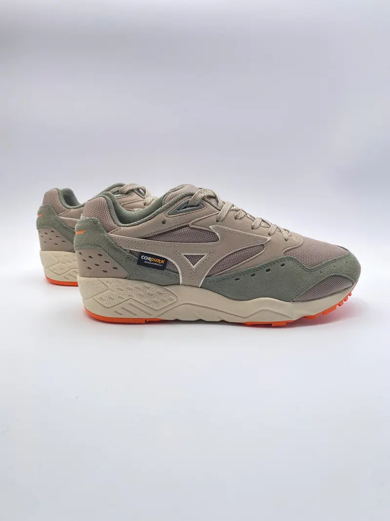 Mizuno Contender cordura agave green/vintage khaki