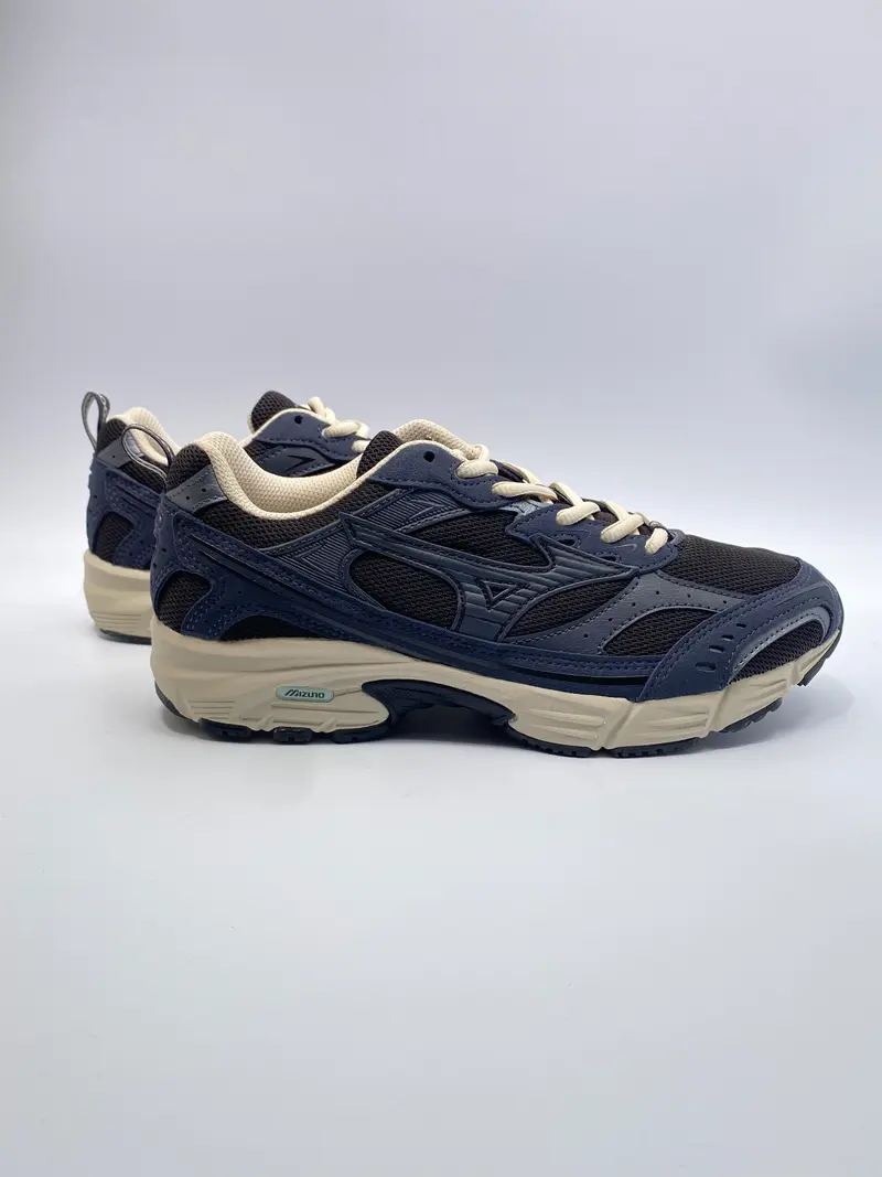 Mizuno MXR sport sneaker Black/Ebony/Icy Morn