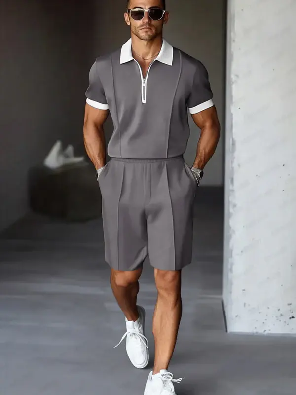 Modern Comfy Polo