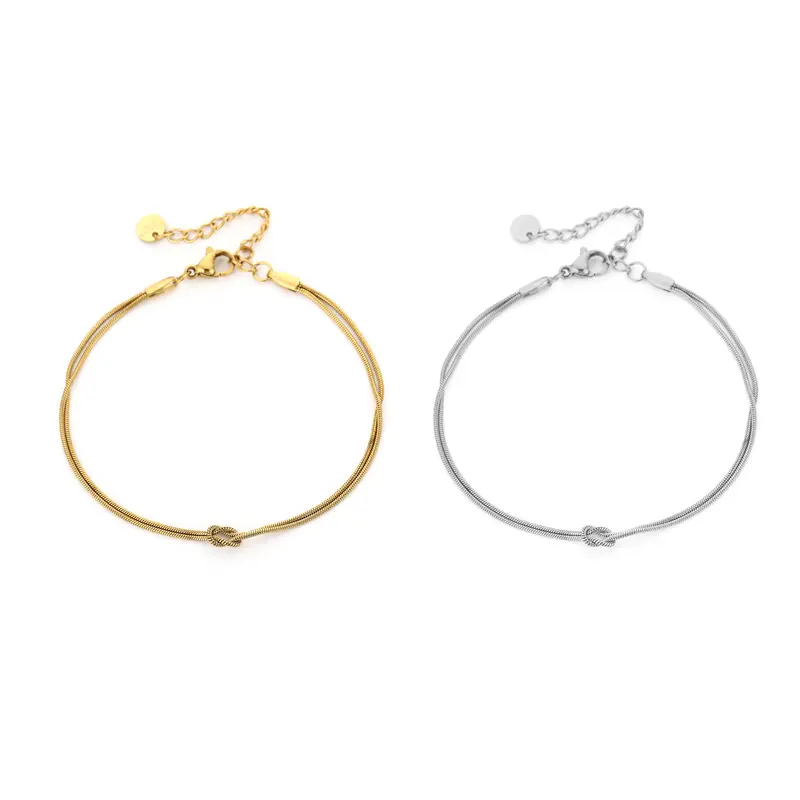 Moeder en Dochter armband