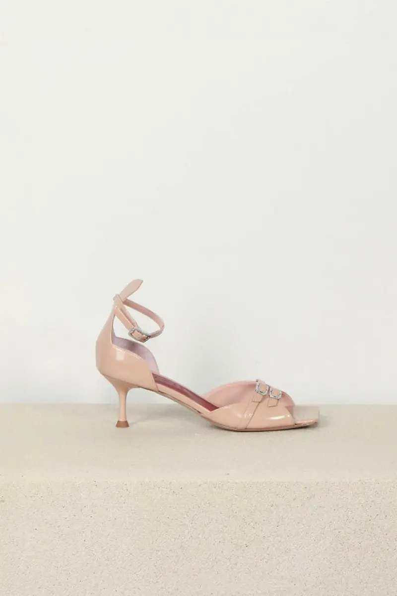 Morobé - Sandalen - Annie 06 - Mocha Mousse