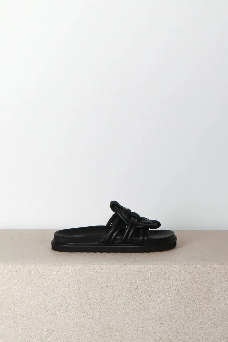 Morobé - Sandalen - Aria 01 - Black