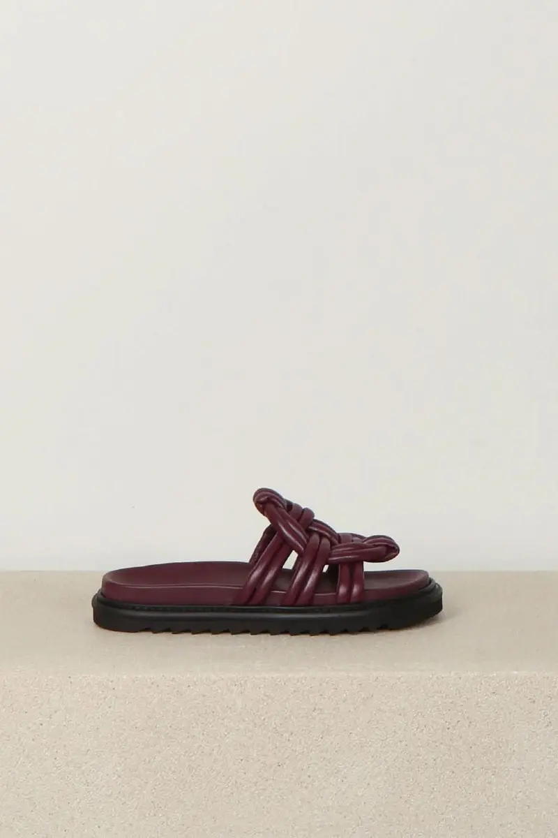 Morobé - Sandalen - Aria 02 - Bordo