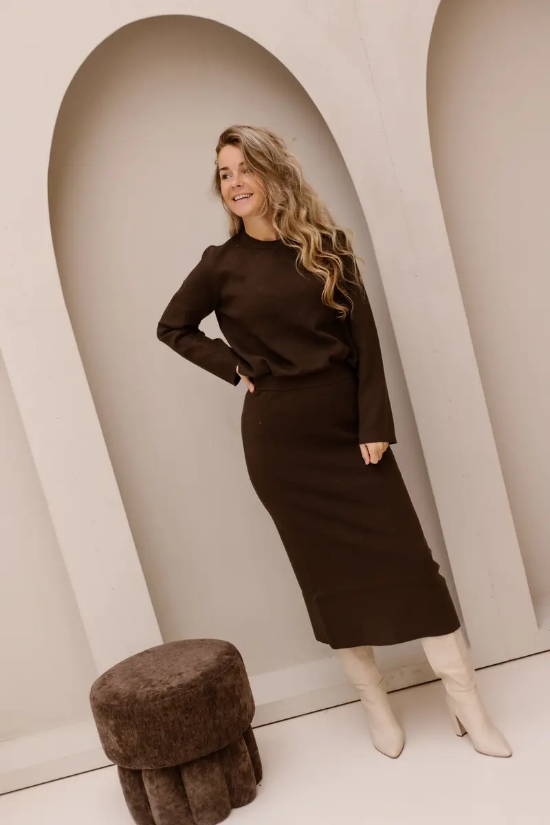 MschAgatha East HW Skirt
