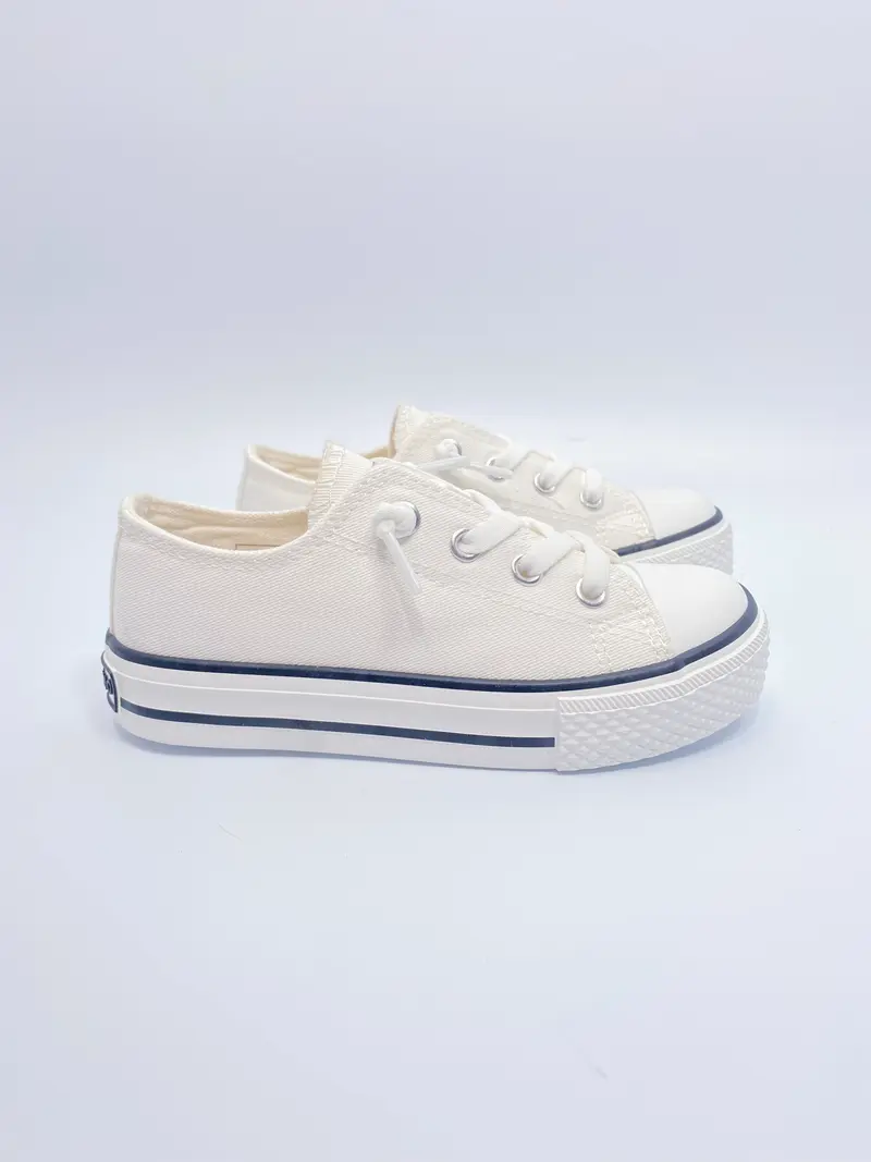 Naturino Ayasy canvas delave white