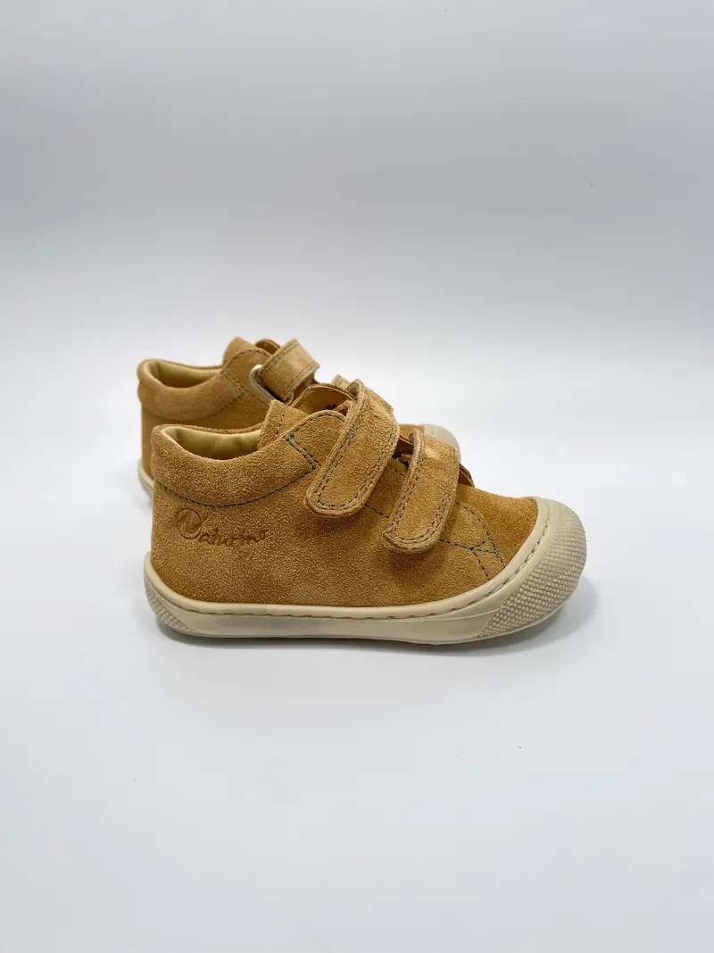 Naturino cocoon suede sand beige