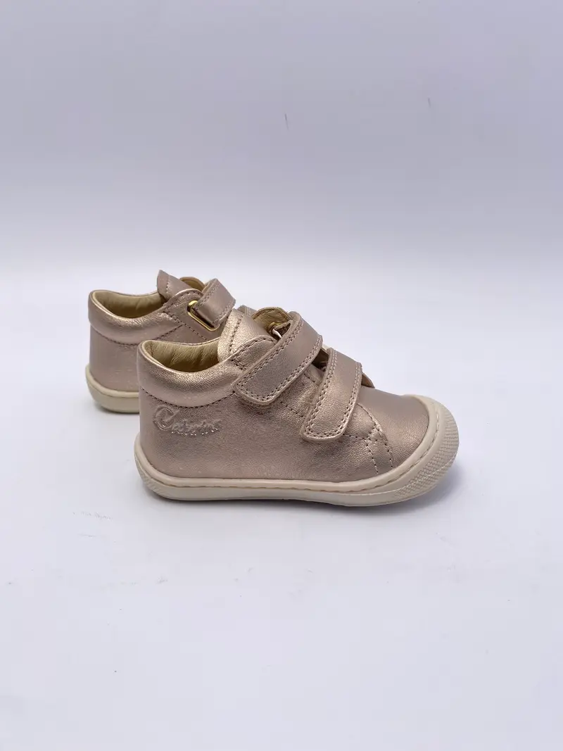 Naturino cocoon VL Cipria metallic goud