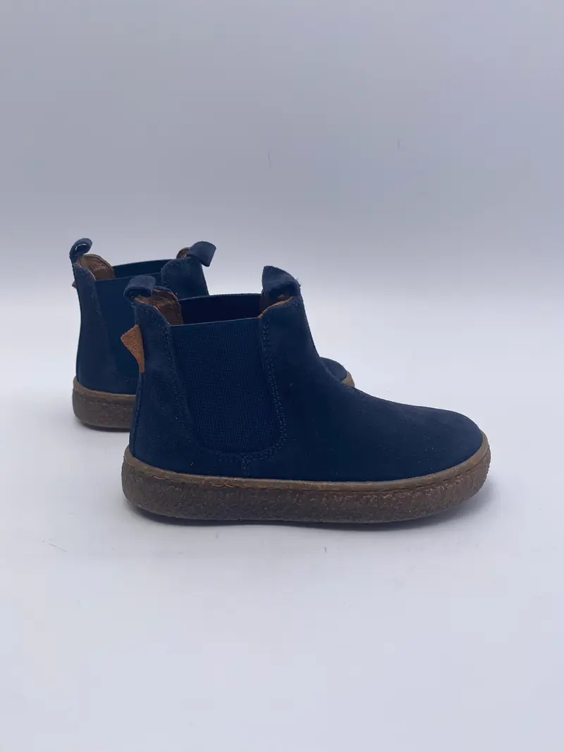 Naturino figus suede