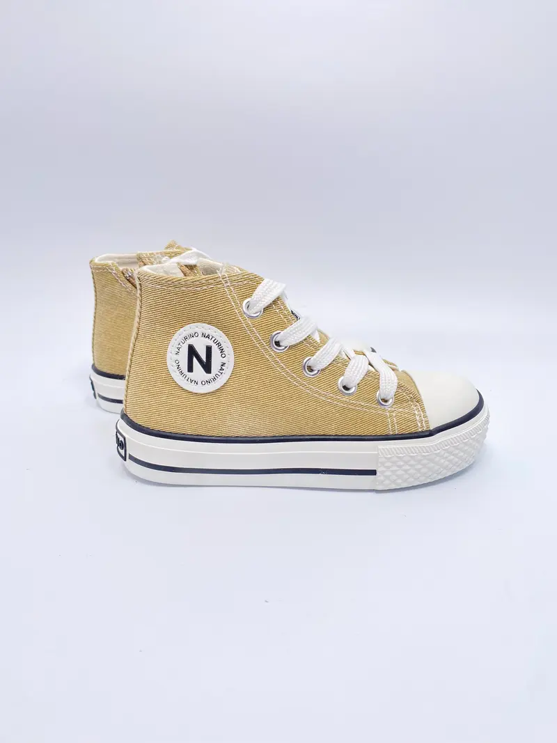 Naturino Ylfas  canvas delave beige