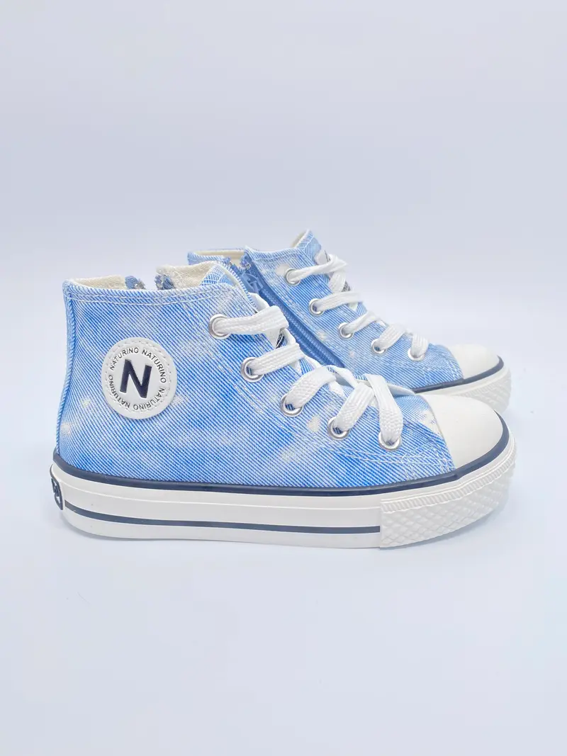 Naturino Ylfas canvas delave dream