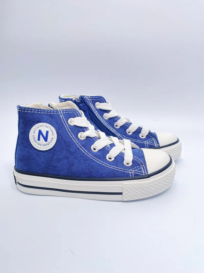 Naturino Ylfas canvas delave navy