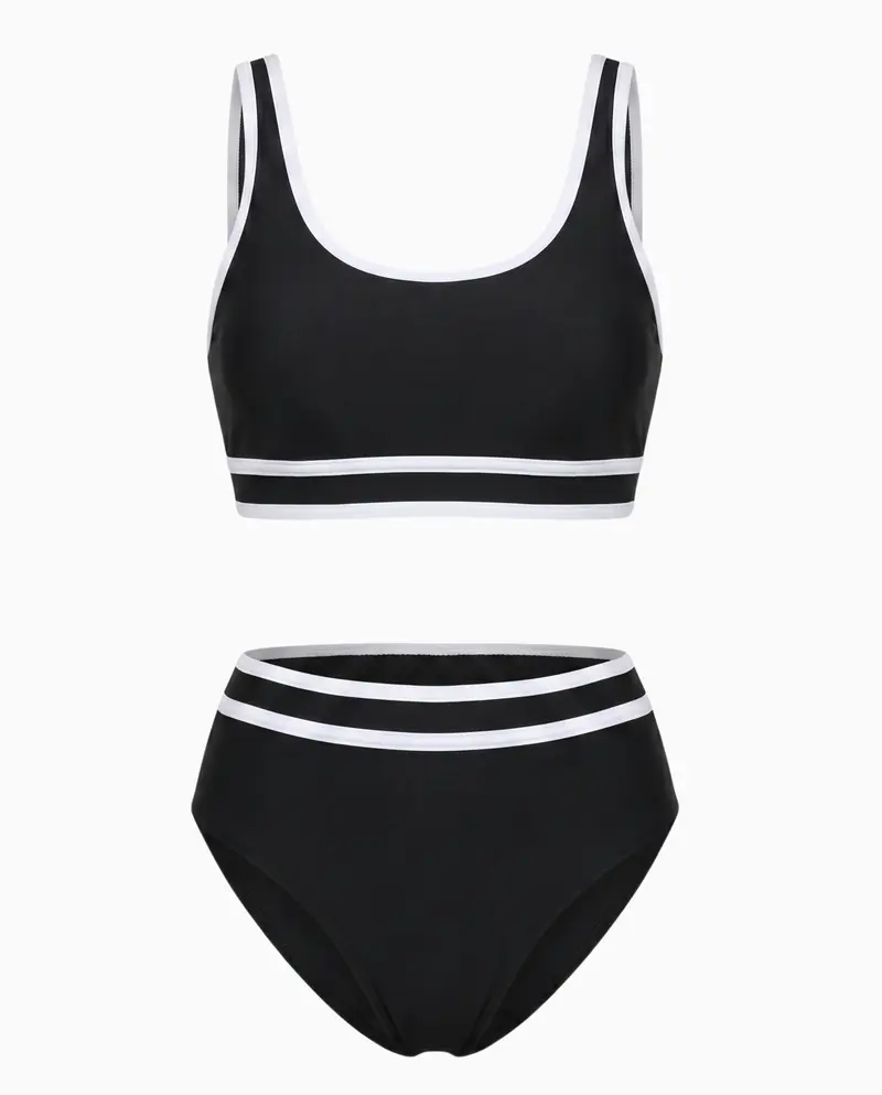 Neon Bright Bikini Set