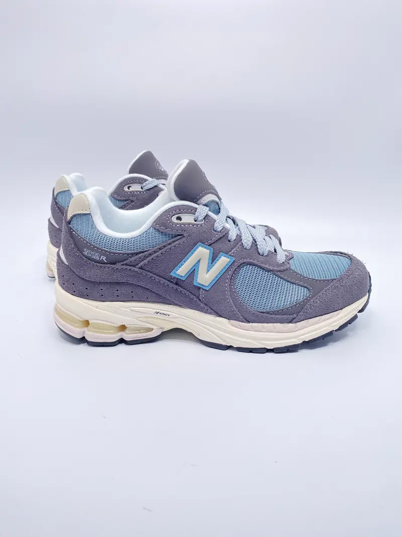 New balance 2002 RFB grijs blauw