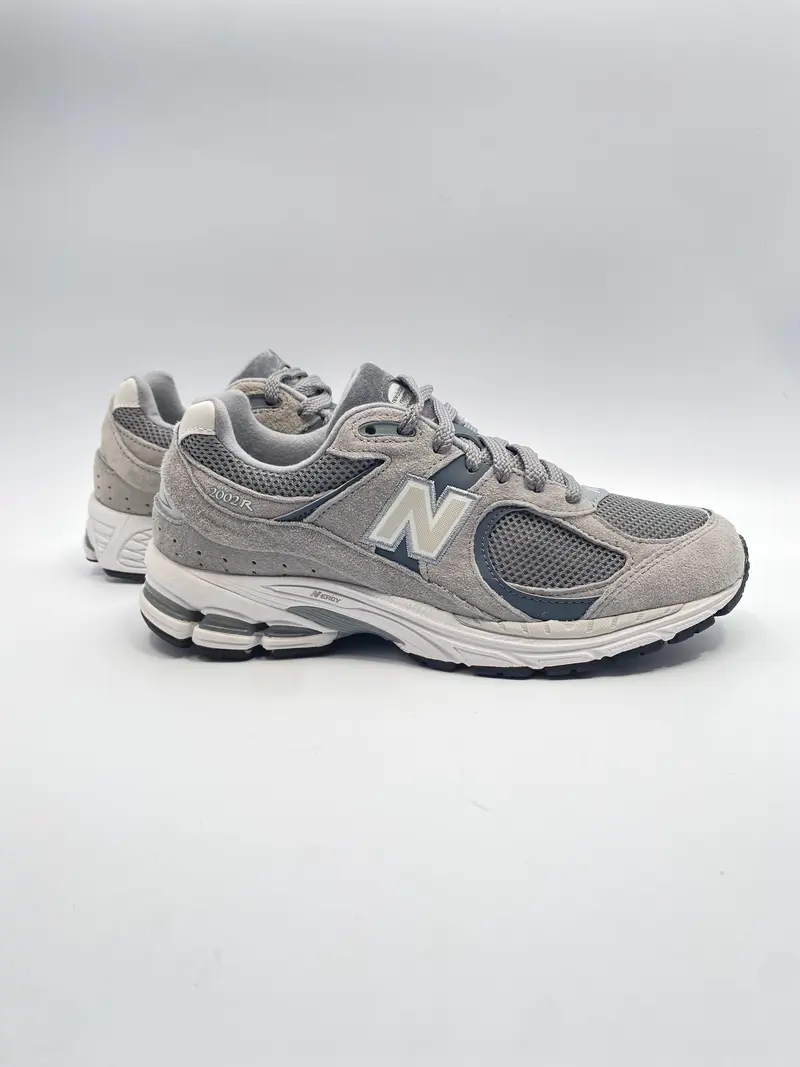 New balance 2002RST grijs Steel met lead en orca