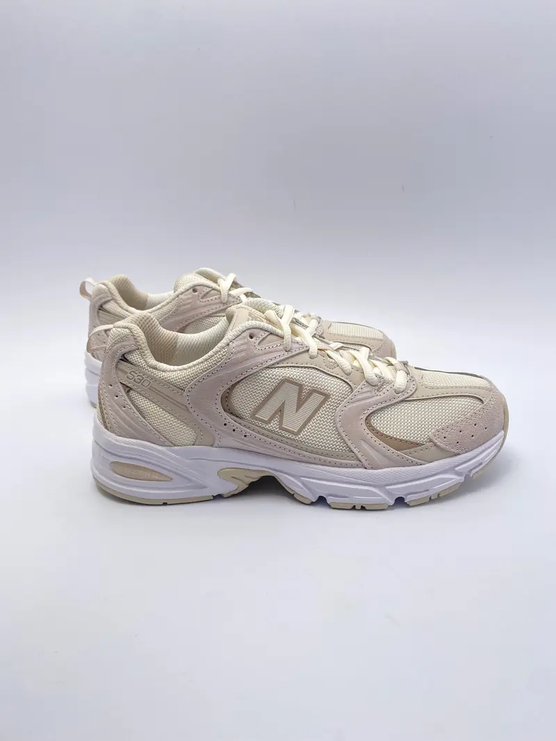 New Balance 530OW Creme-Beige