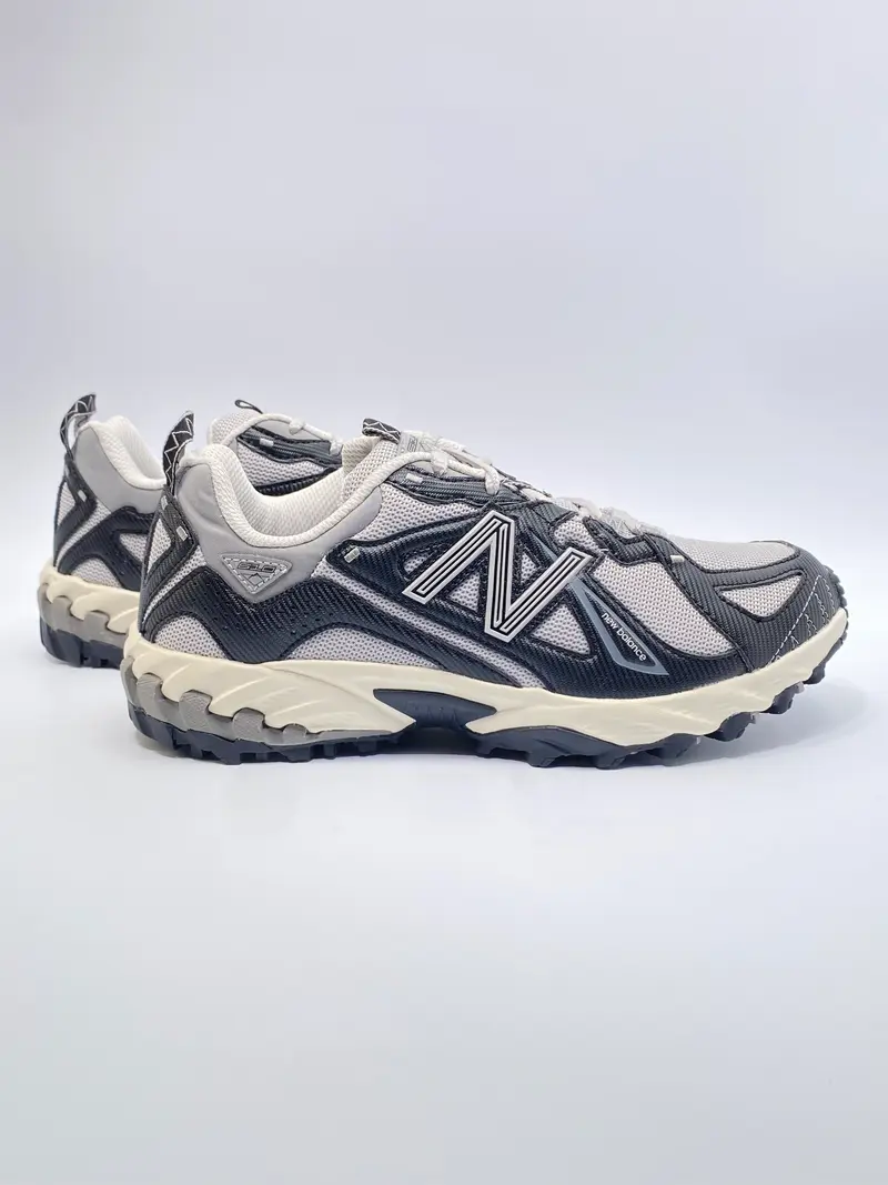 New balance 610TAR zwart grijs