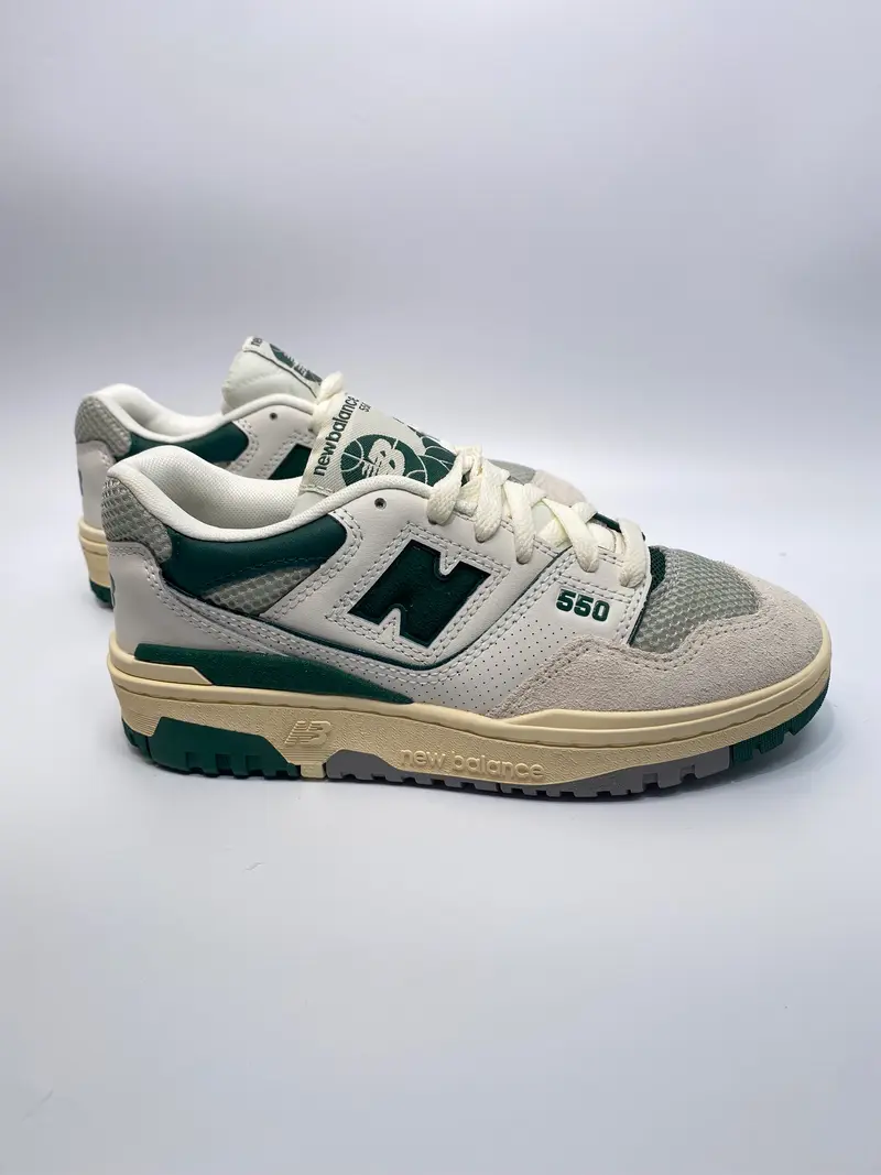 New Balance BB550 CPE groen