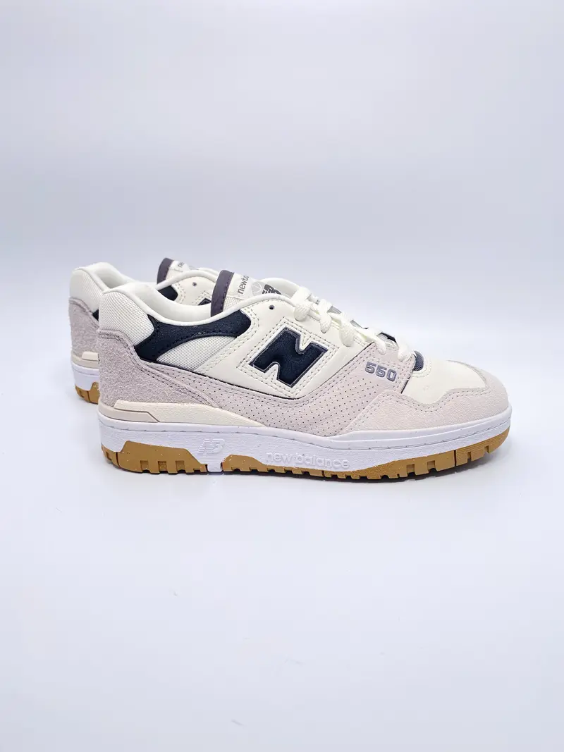 New Balance BBW550TA white/ black/ grey