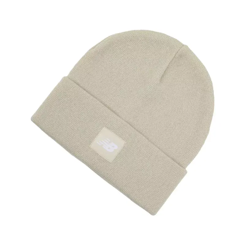 New Balance beanie creme