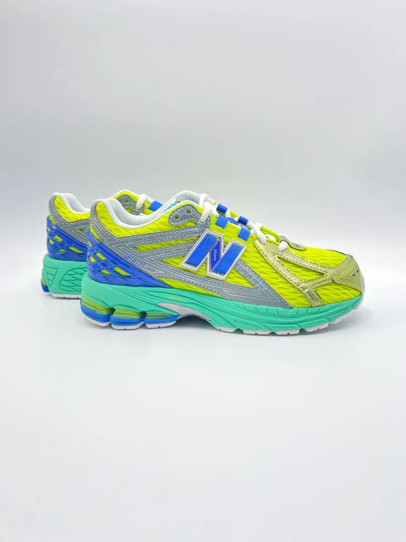 New Balance G190641K yellow/gold