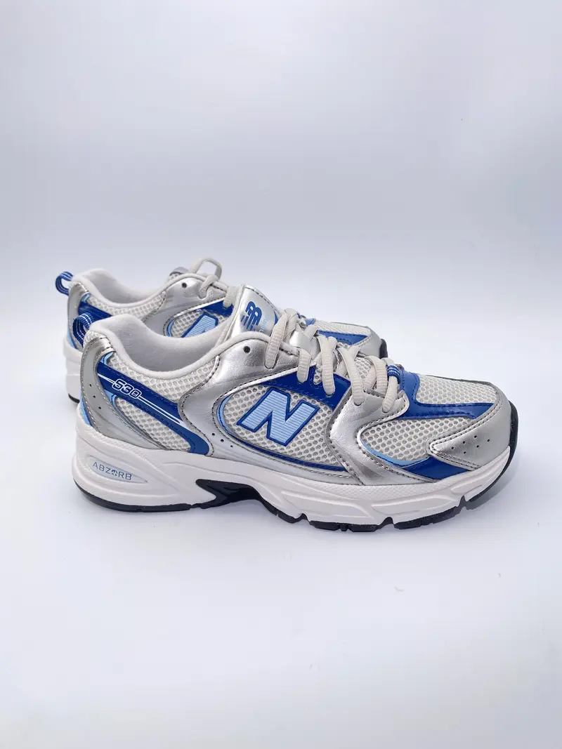 New Balance G5301ZN silver blue