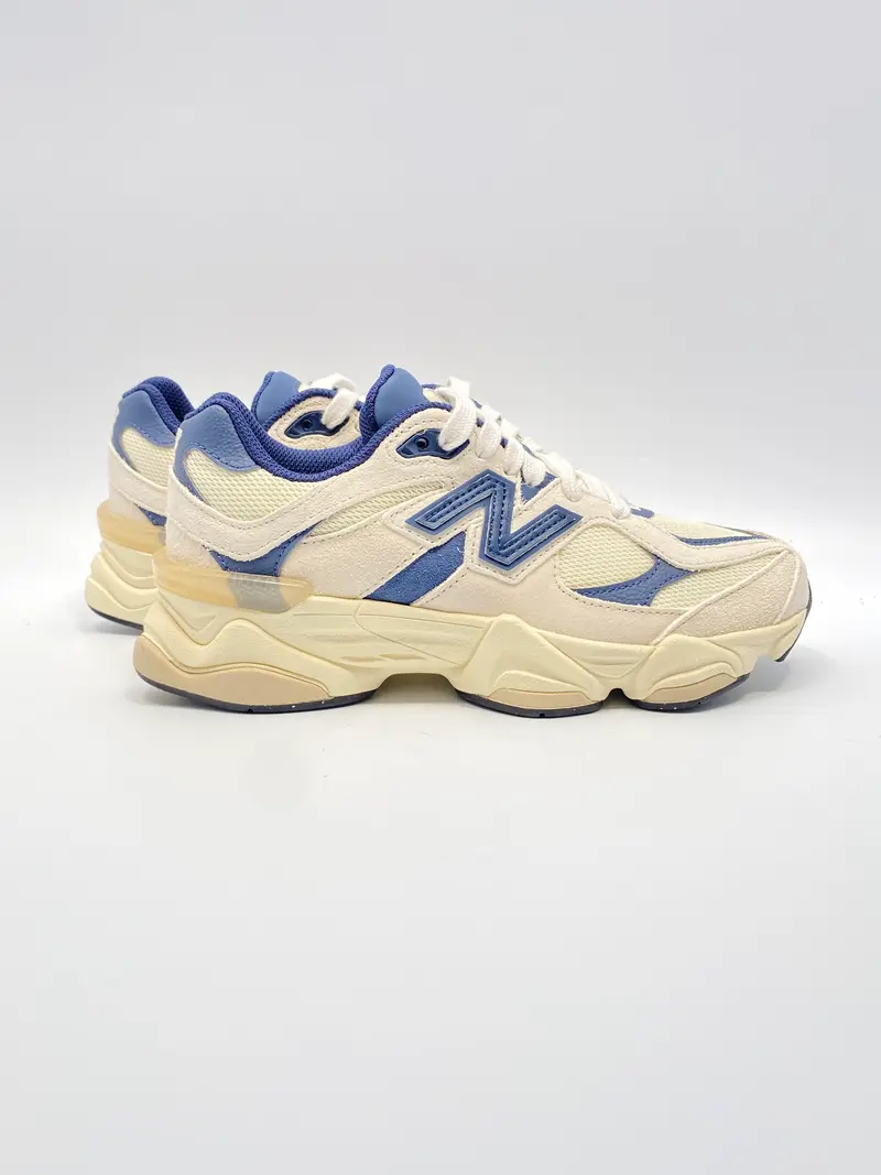 New Balance G90602JM navy met linen