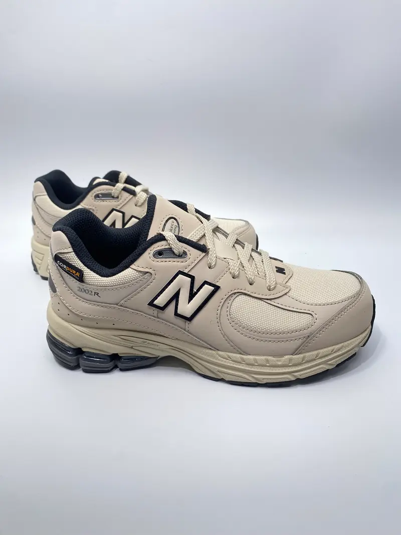 New balance GC2002PM ecru vegan