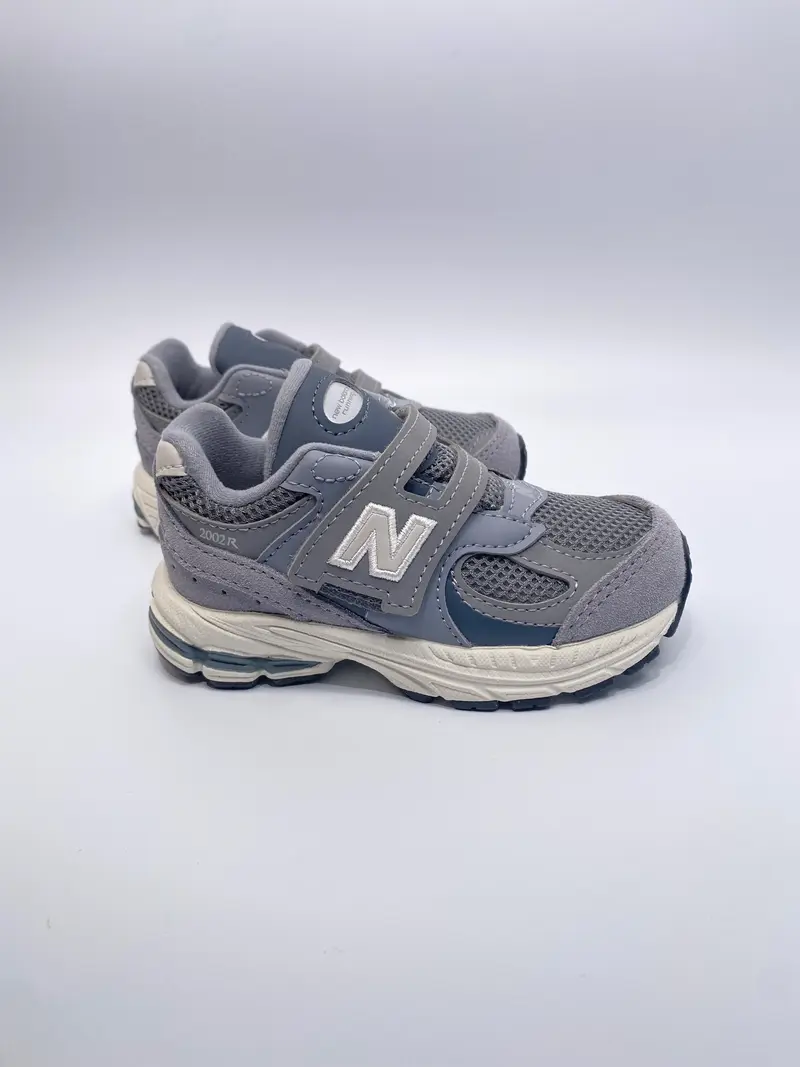 New balance IV2002ST grijs steel met lead