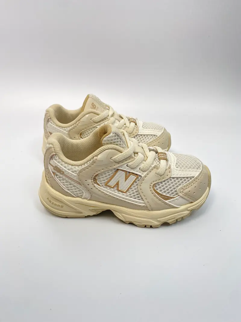 New Balance IZ530AA Beige/creme kids