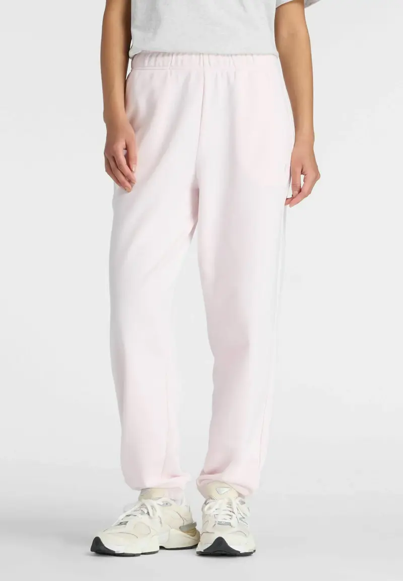 New balance jogger light pink