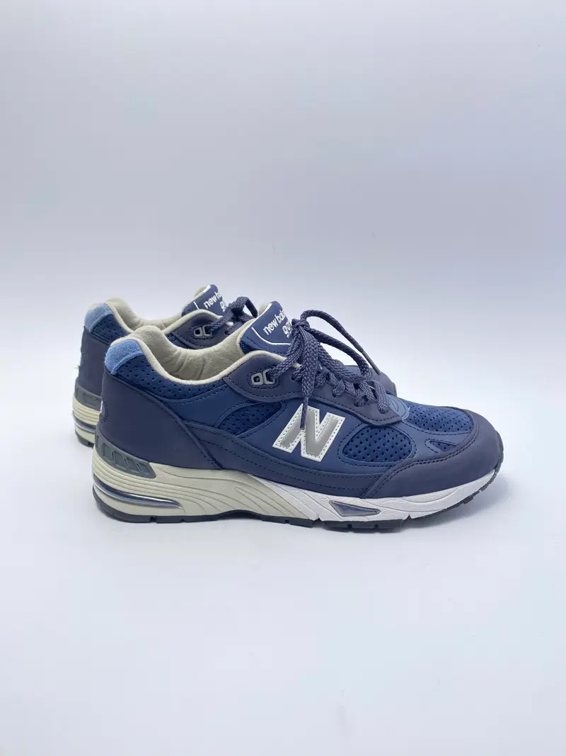 New Balance M991NVT Donkerblauw