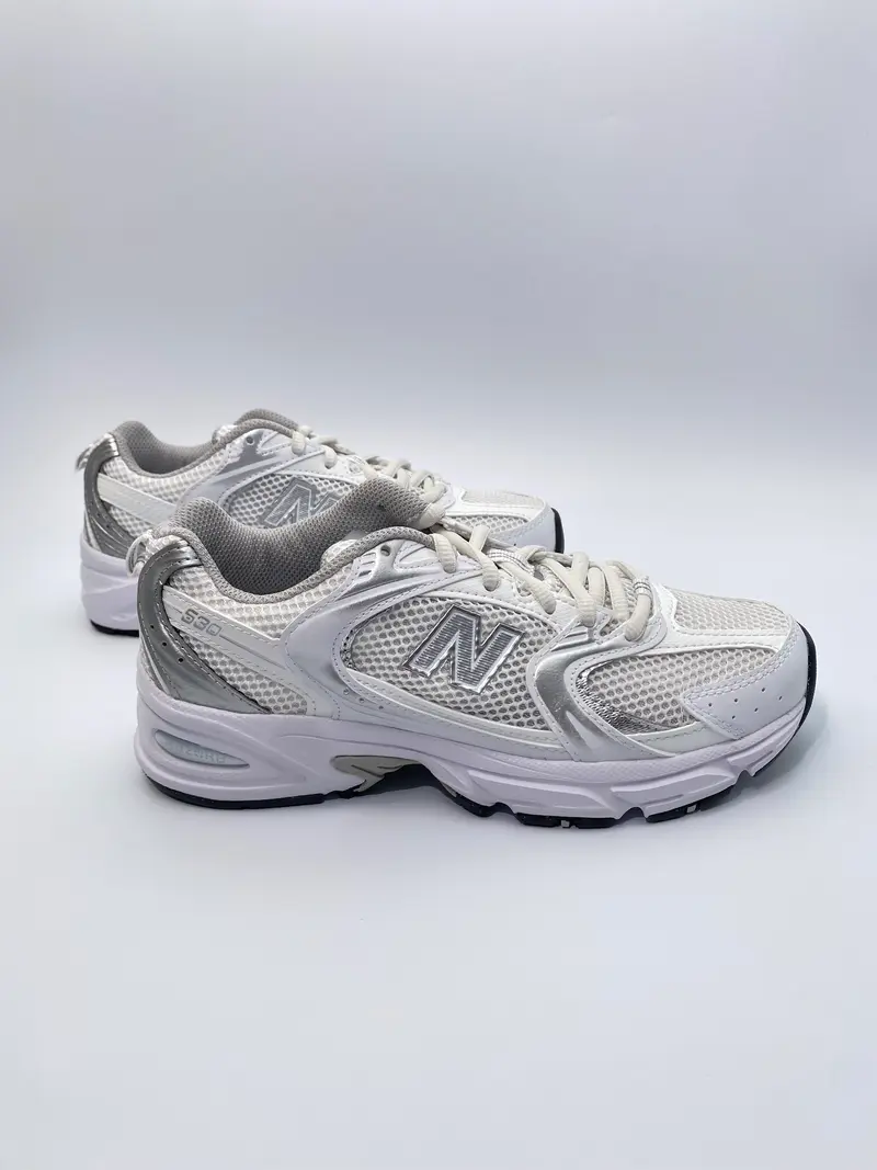 New Balance MR530EMA white/silver