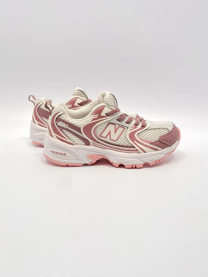 New Balance P5304M1 Pebble met sea salt