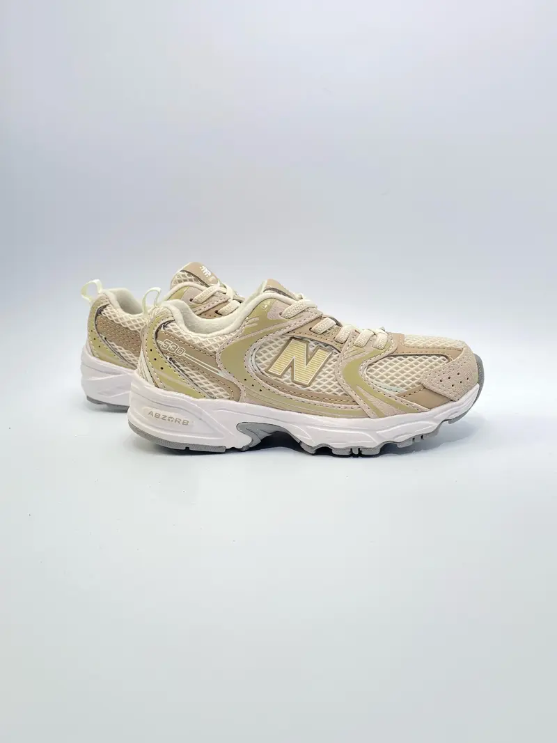 New Balance P5305C7 Linen met stoneware elastiek